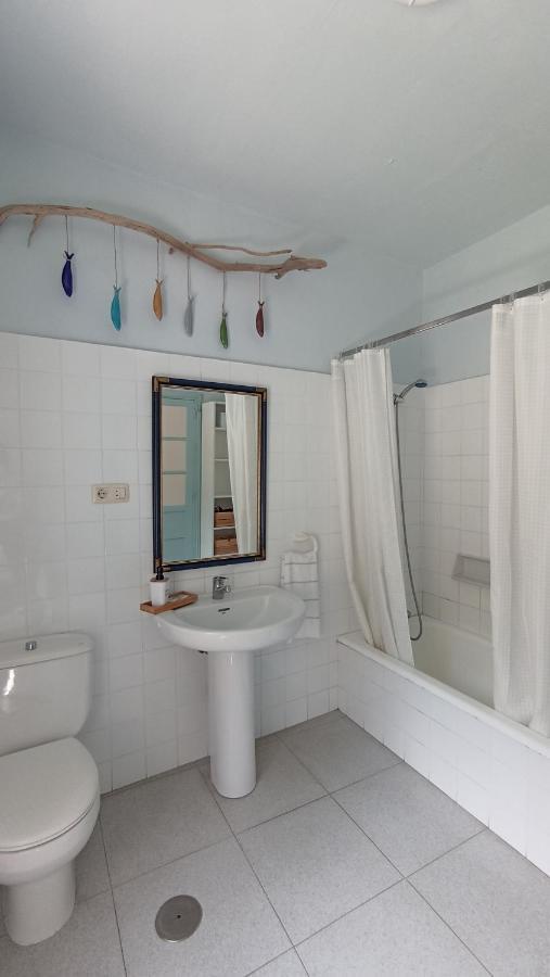 Penzion Casa Dolfin - "Tu Hogar En La Costa Del Paraiso" Navés Exteriér fotografie